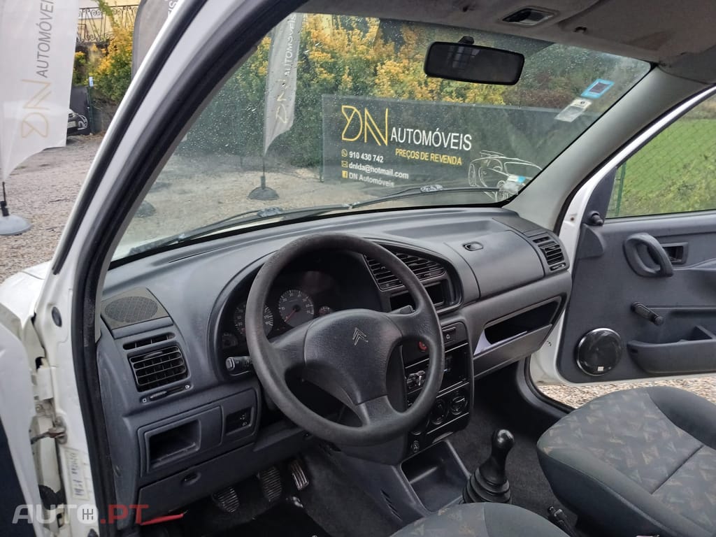 Citroen Berlingo 1.9 D Poucos Kms