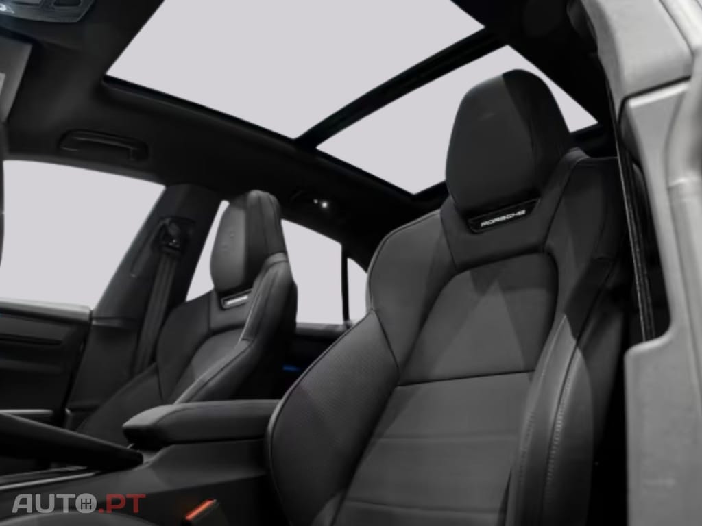 Porsche Macan 4S InnoDrive I.V.A DEDUTÍVEL