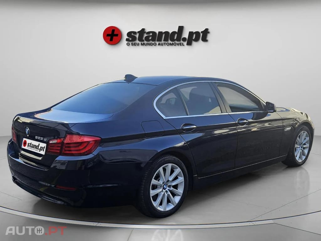 BMW 525 d Exclusive Auto 126g