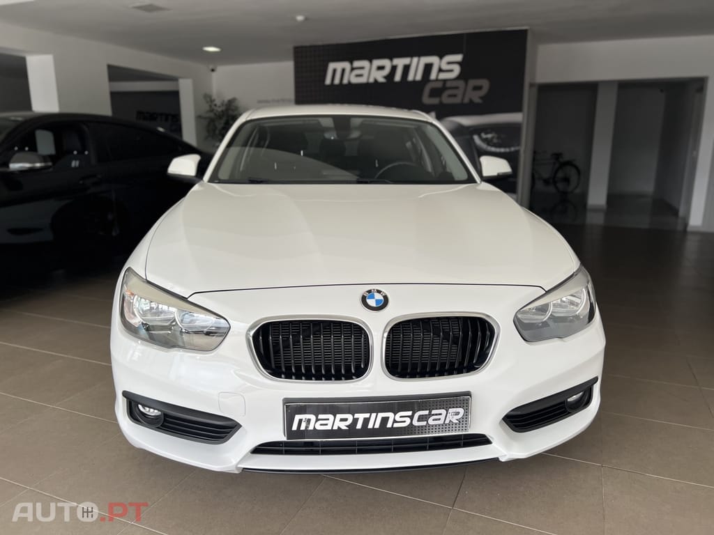 BMW 116 i Advantage