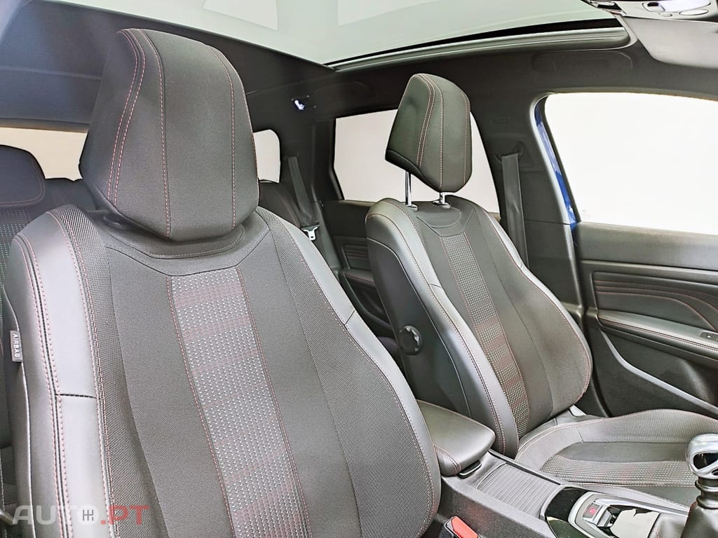 Peugeot 308 SW GT Line