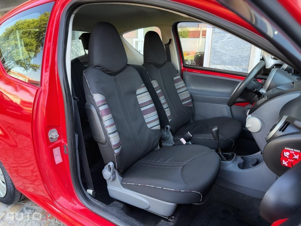 Citroen C1 1.0 Selection