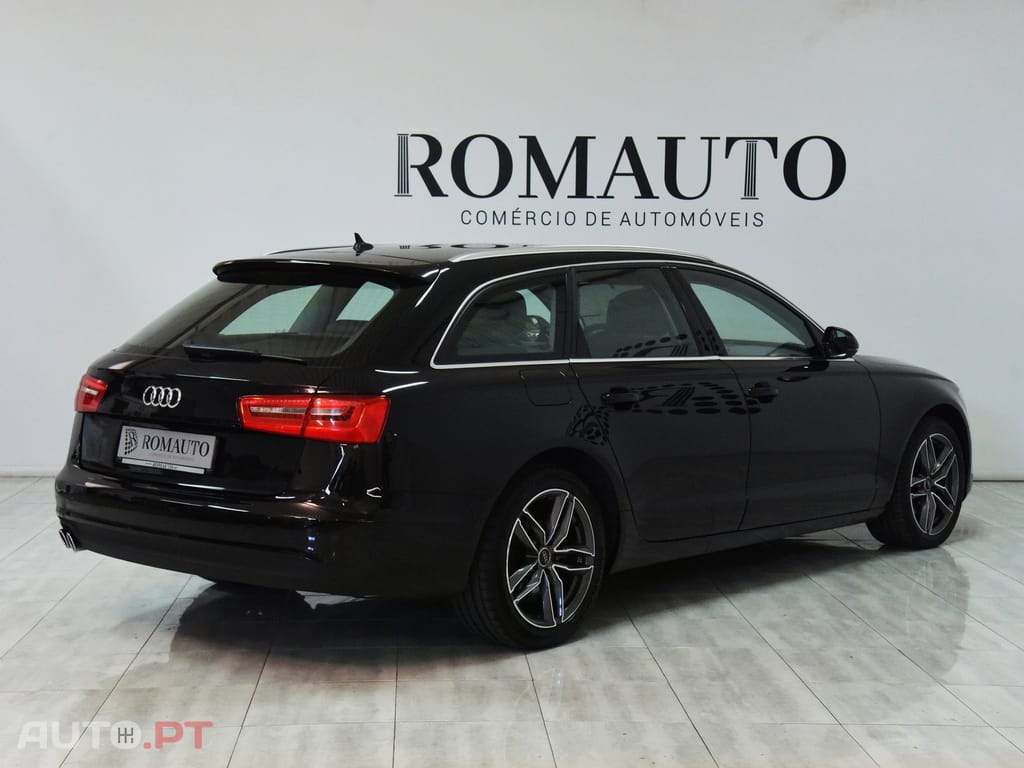 Audi A6 Avant 2.0 TDi Business Line Sport Multitronic