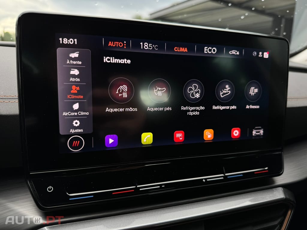 Cupra Formentor 1.4 e-Hybrid DSG