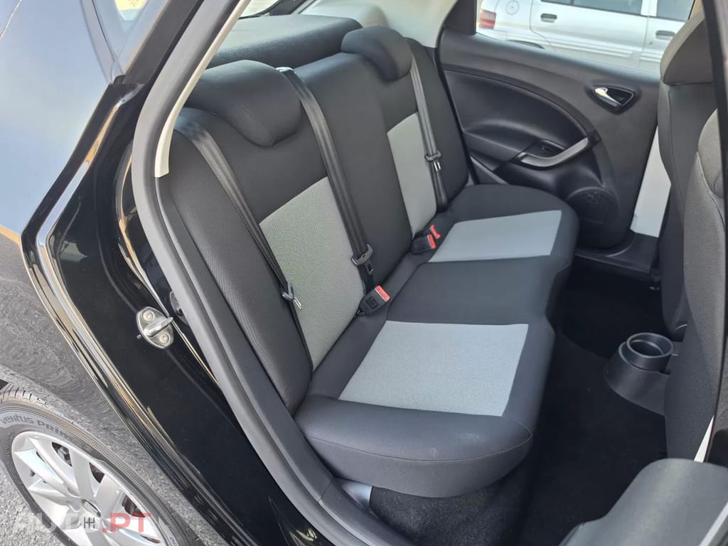 Seat Ibiza 1.4 TDI Reference