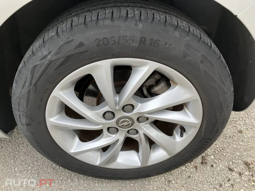 Opel Astra 1.0 Edition S/S