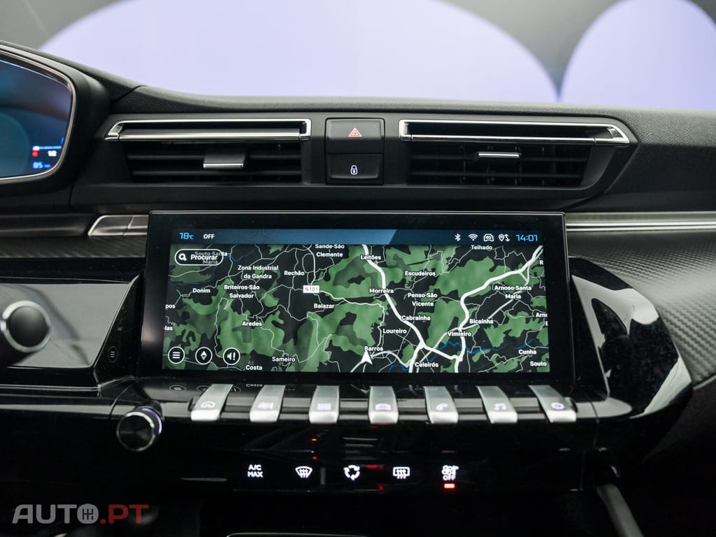 Peugeot 508 SW 1.5 BlueHDi Allure EAT8