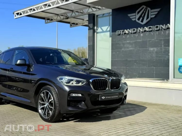 BMW X4 20 d xDrive Pack M Auto