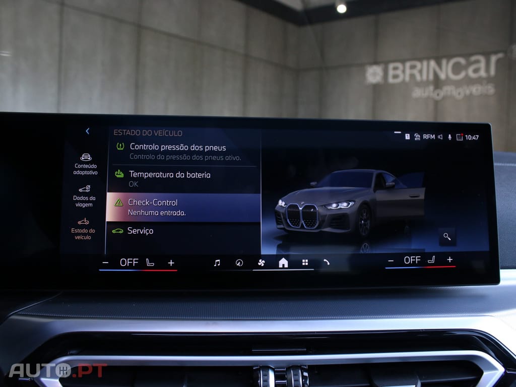 BMW i4 eDrive40 Pack Desportivo M