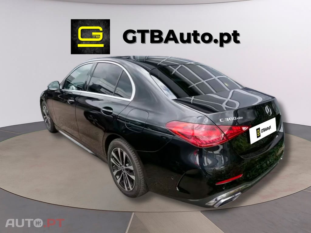 Mercedes-Benz C 300 de AMG I.V.A DEDUTIVEL 