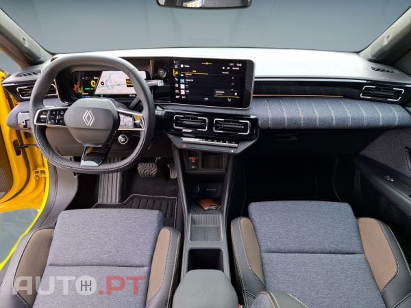 Renault 5 EV52 techno 150 cv autonomia comfort