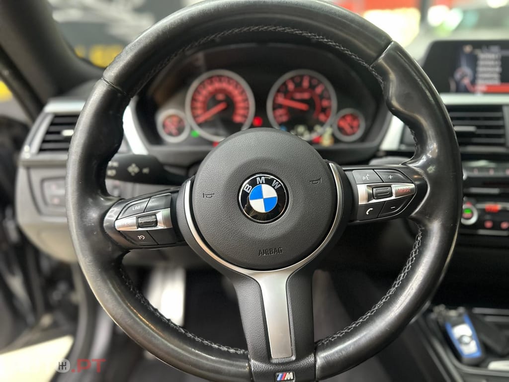 BMW 420 d Pack M Auto