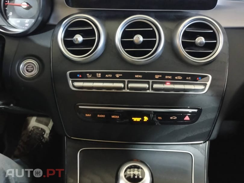 Mercedes-Benz C 200 d Business Solutions