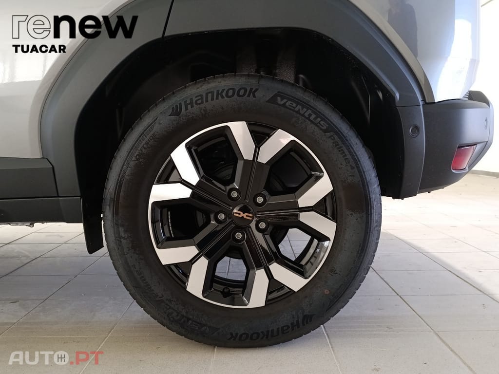 Dacia Duster Duster Extreme Bi-Fuel 100CV