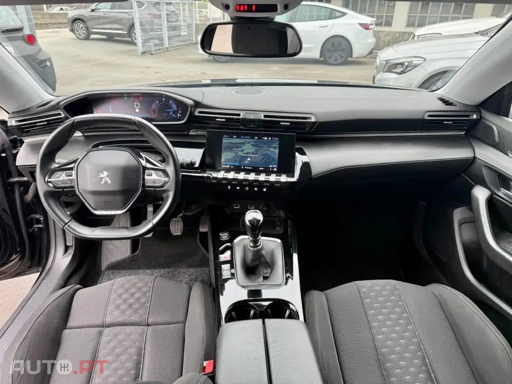 Peugeot 508 SW 1.5 BlueHDi Business Line
