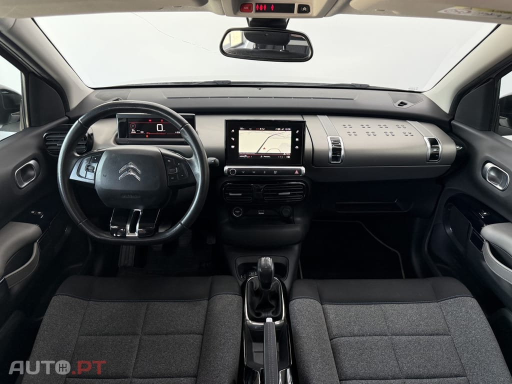Citroen C4 Cactus 1.2 PureTech Shine Pack