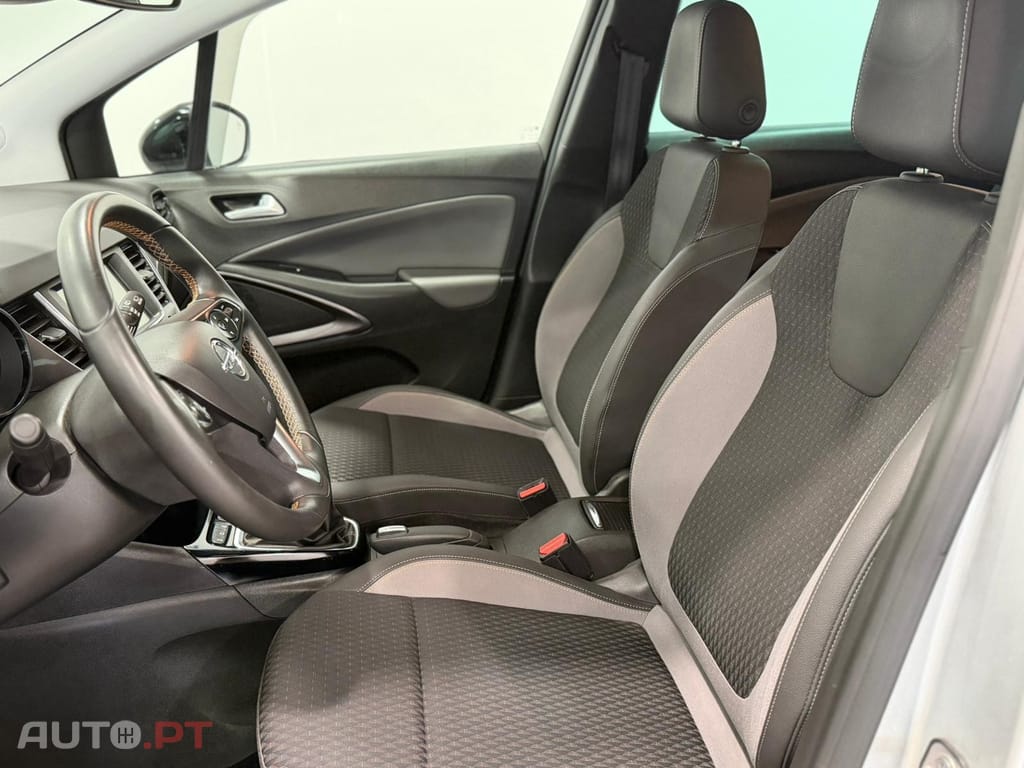 Opel Crossland X 1.2 T Edition
