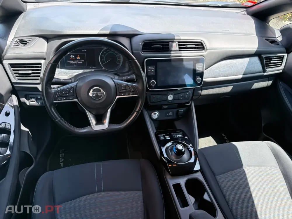 Nissan Leaf N-Connecta