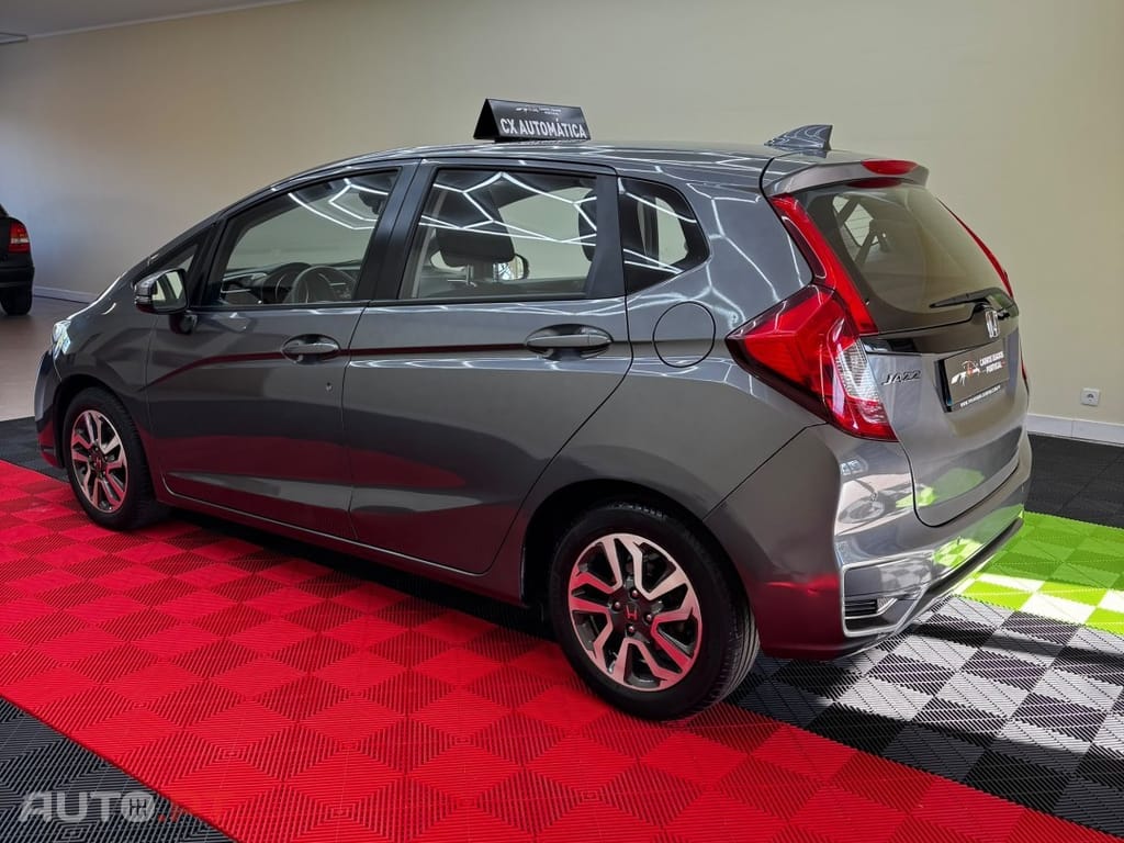 Honda Jazz 1.3 I-VTEC Comfort CVT