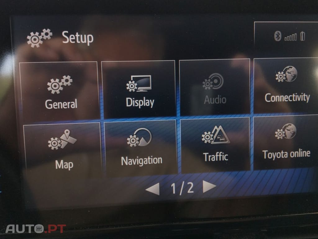 Toyota C-HR 1.2T Comfort+P.Style