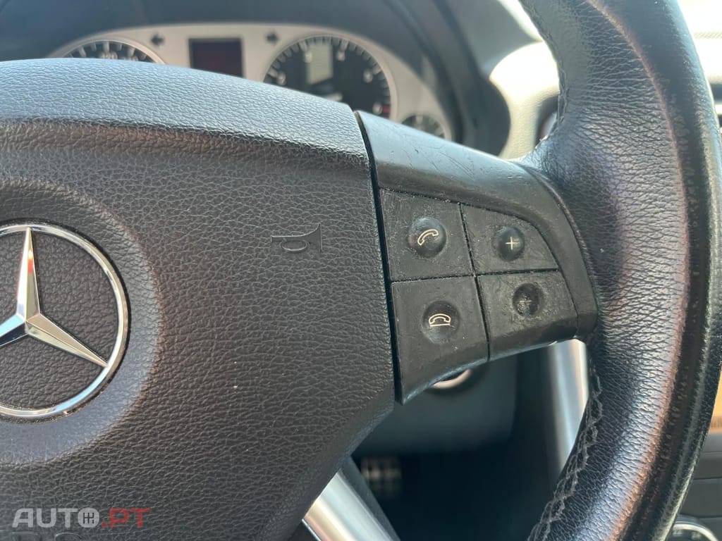 Mercedes-Benz B 160 BlueEfficiency