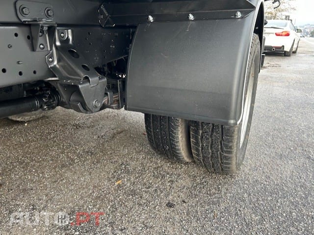 Toyota Dyna M 3.0D-4D Báscula nova