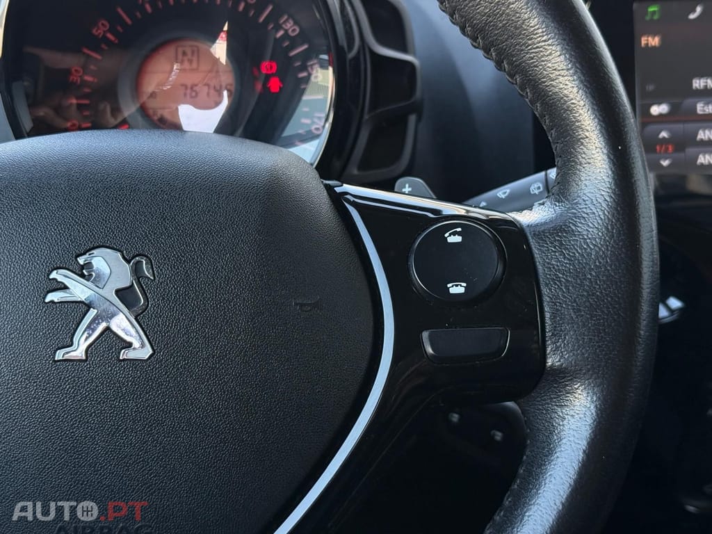 Citroen C1 1.0 VTi Shine ETG