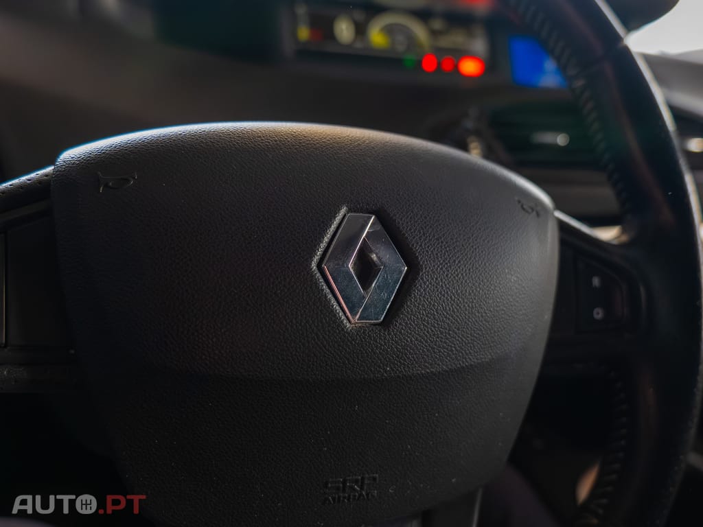 Renault Grand Scénic 1.6 dCi Bose Edition SS