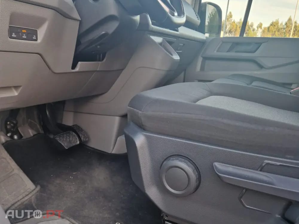 Volkswagen Crafter 35 2.0 TDI CD L3 Aut.