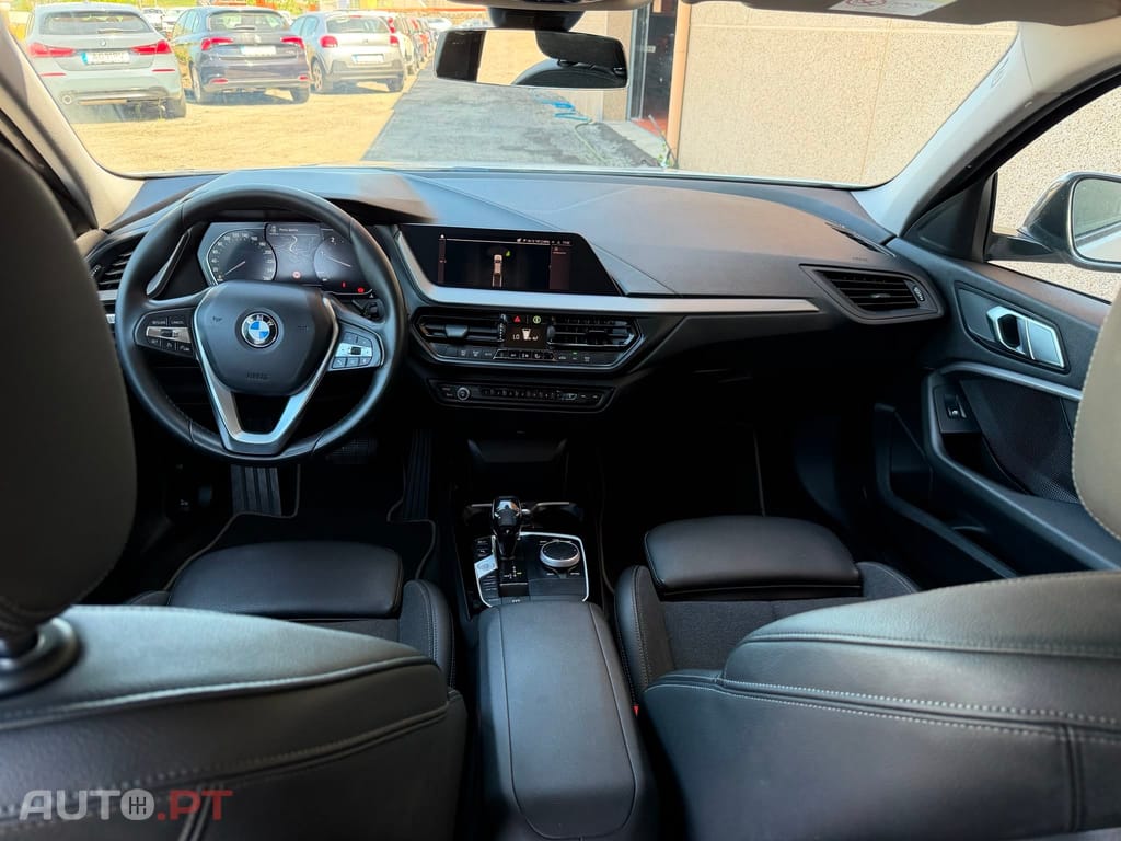BMW 116 d Line Sport Auto
