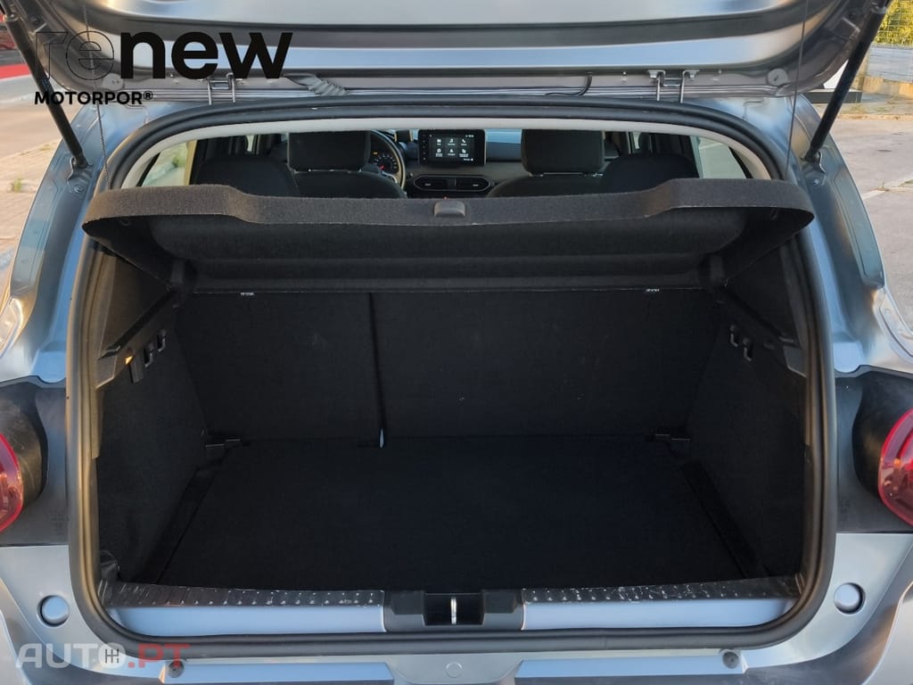 Dacia Sandero Stepway 1.0 ECO-G 100 Extreme +