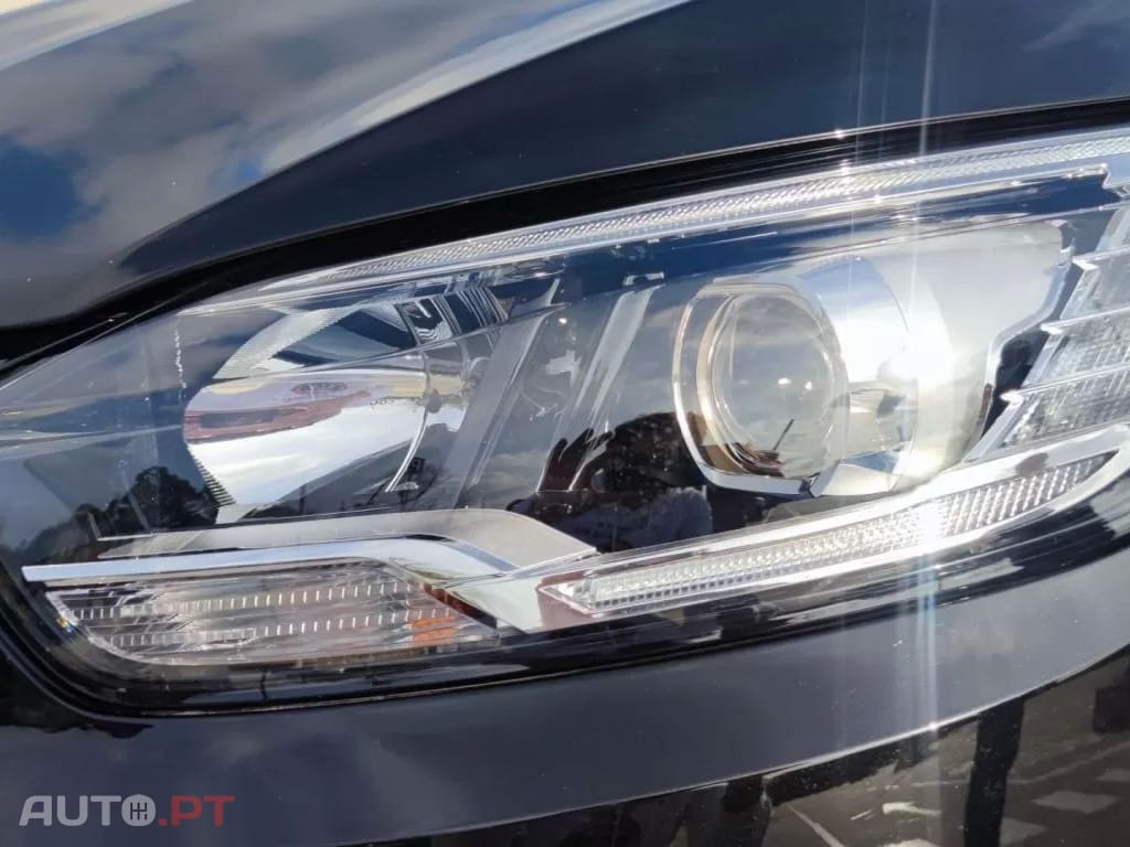 Renault Scénic 1.5 dCi Bose Edition EDC SS