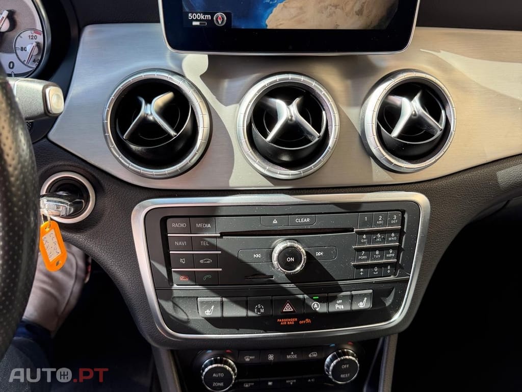 Mercedes-Benz CLA 200 d Shooting Brake AMG Line Aut.