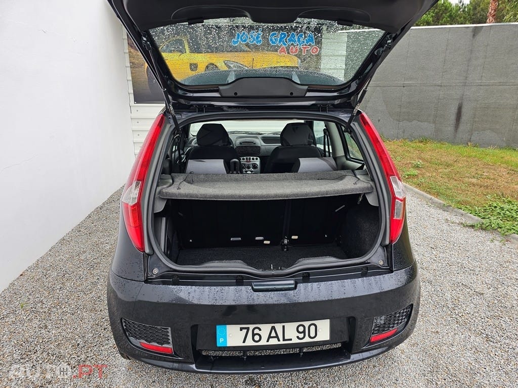 Fiat Punto 70 JTD Multijet Dynamic