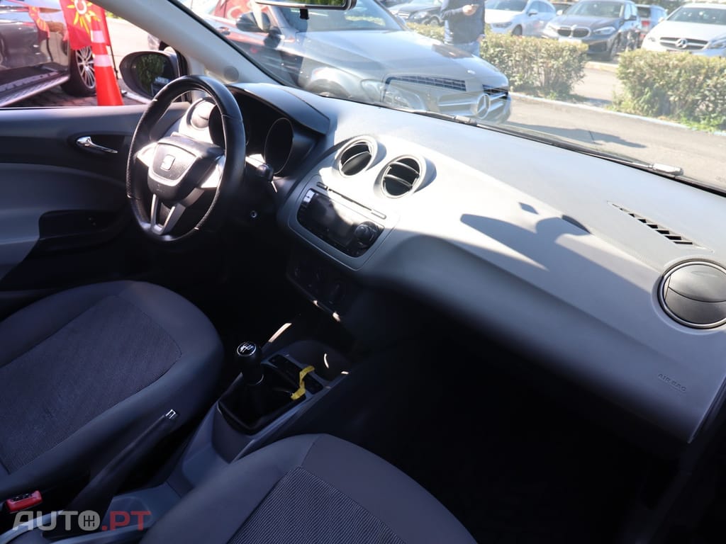 Seat Ibiza 1.2 12V Style