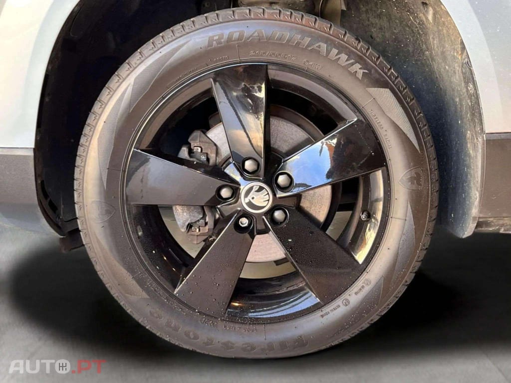 Skoda Karoq 1.0 TSI Ambition