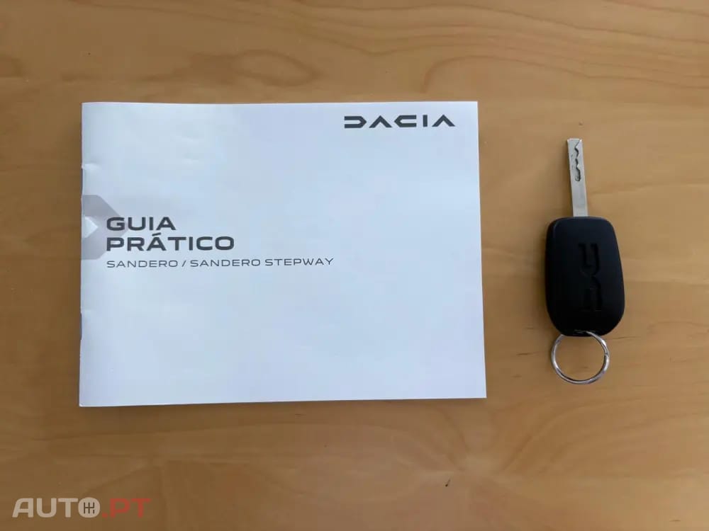 Dacia Sandero 1.0 ECO-G Expression Bi-Fuel