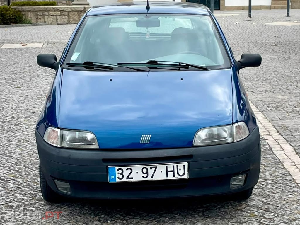 Fiat Punto 55 SX