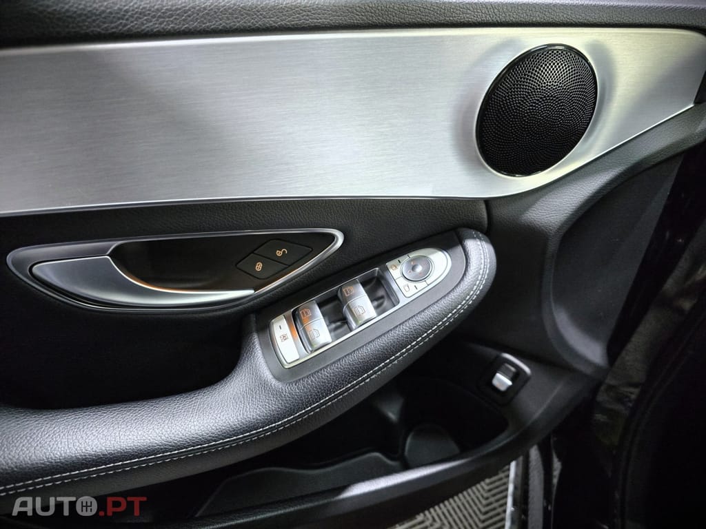 Mercedes-Benz C 200 BlueTEC Avantgarde+ Aut.