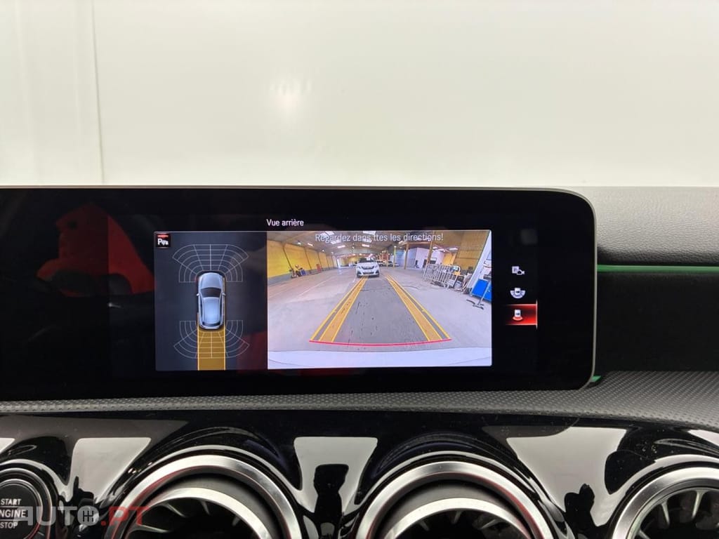 Mercedes-Benz A 180 d 7G-DCT AMG Line