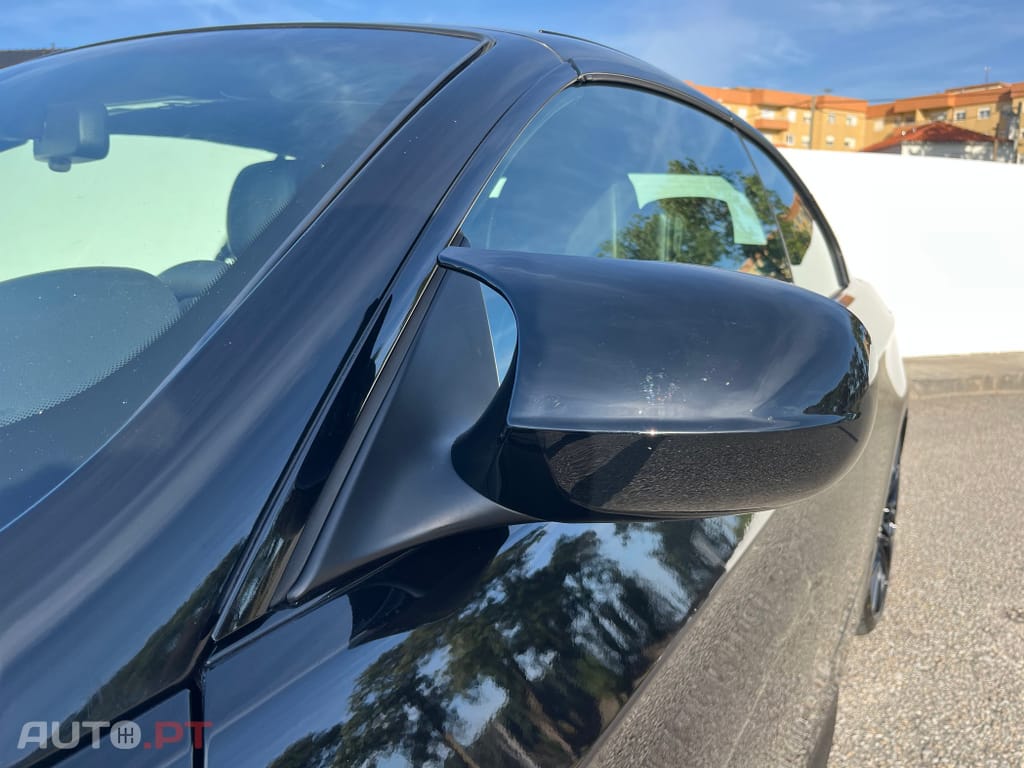 BMW 320 d Cabrio