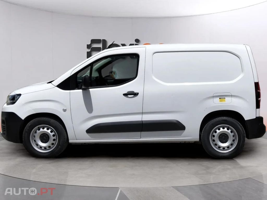 Citroen e-Berlingo Talla M 50kWh