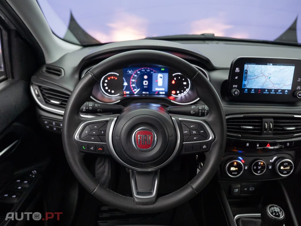 Fiat Tipo 1.3 Multijet City Life