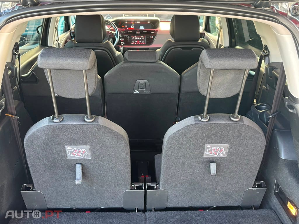 Citroen C4 Grand Picasso 1.6 BlueHDi Exclusive