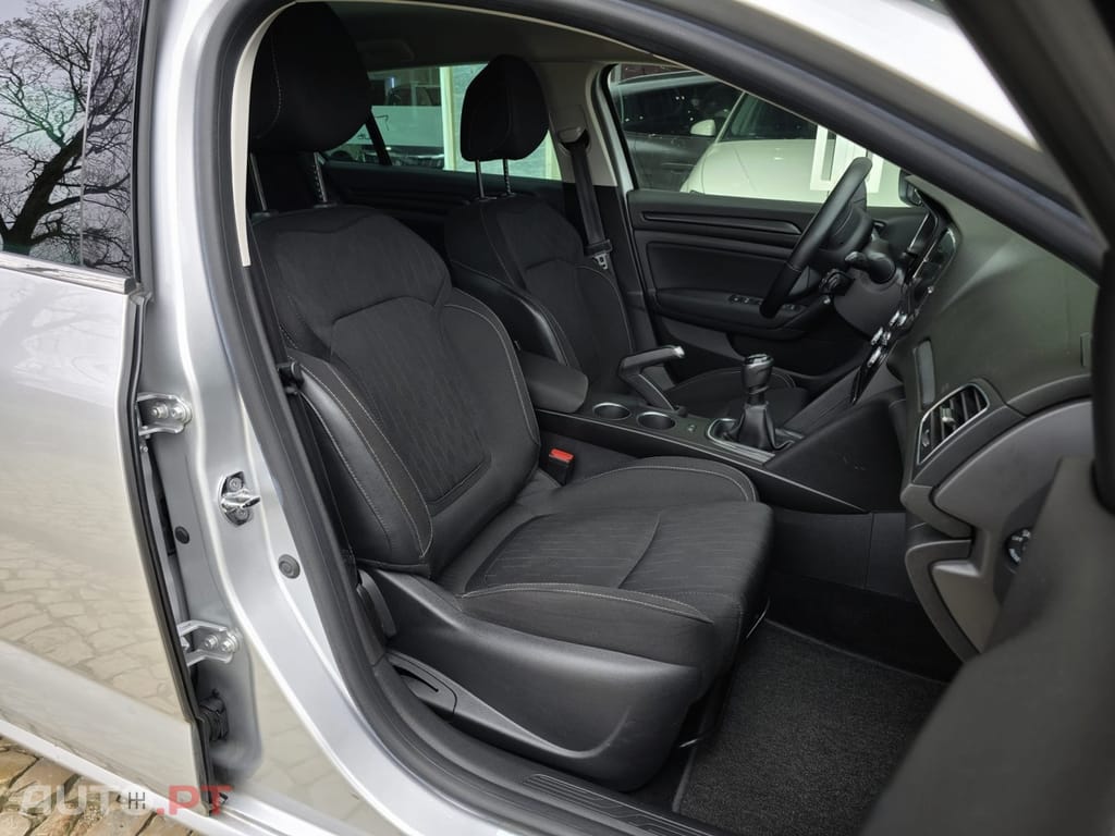 Renault Mégane Sport Tourer 1.5 Blue dCi Limited