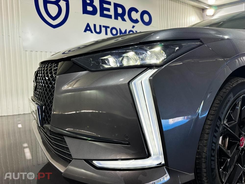DS DS4 E-TENSE 225 PERFORMANCE LINE