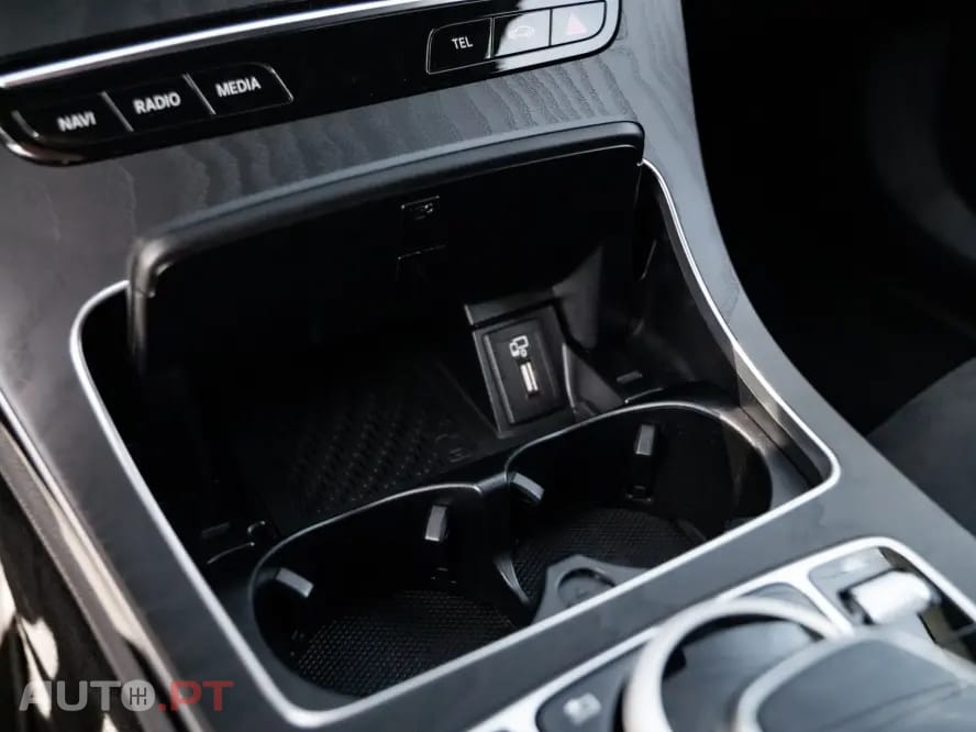 Mercedes-Benz C 300 de T 9G-TRONIC Night Edition