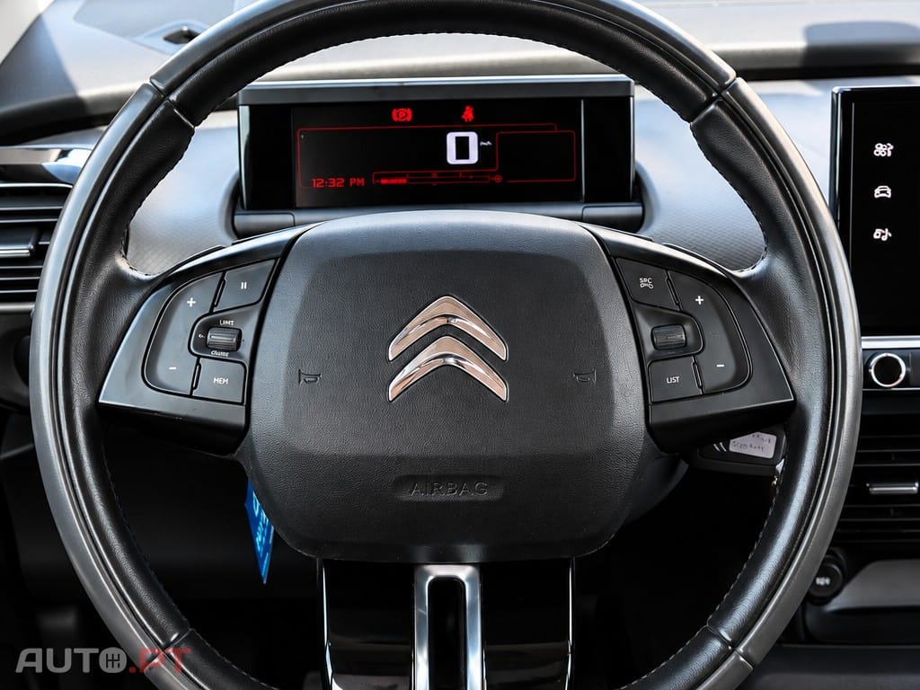 Citroen C4 Cactus 1.2 PureTech Shine