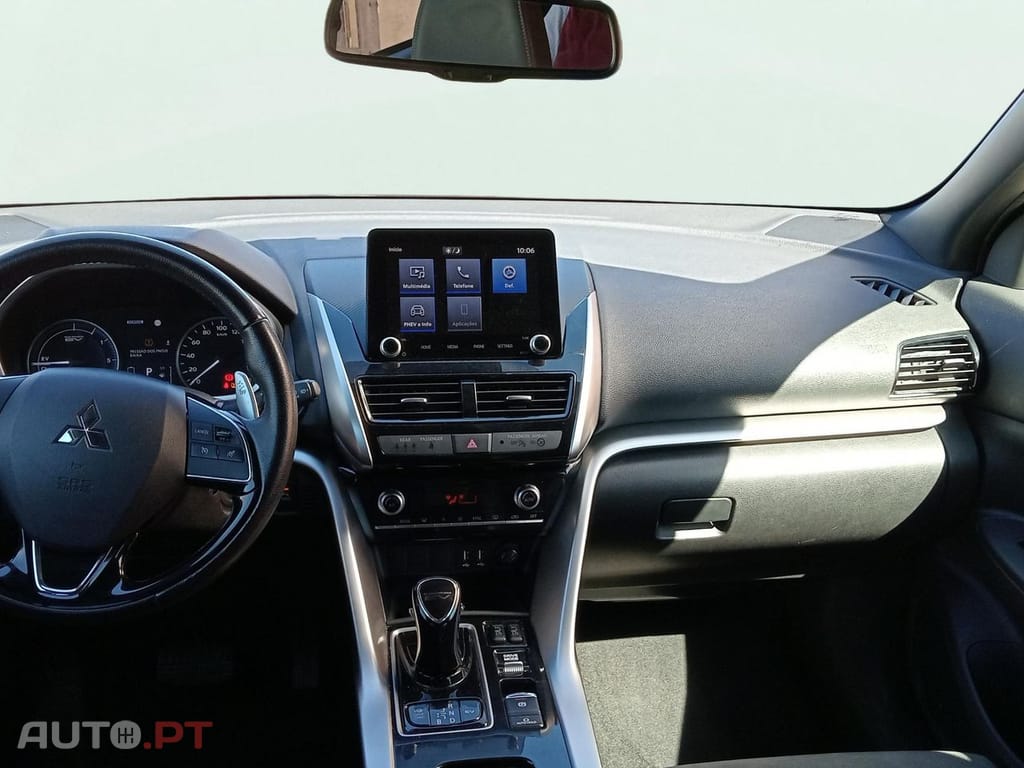 Mitsubishi Eclipse Cross 2.4 PHEV eMotion