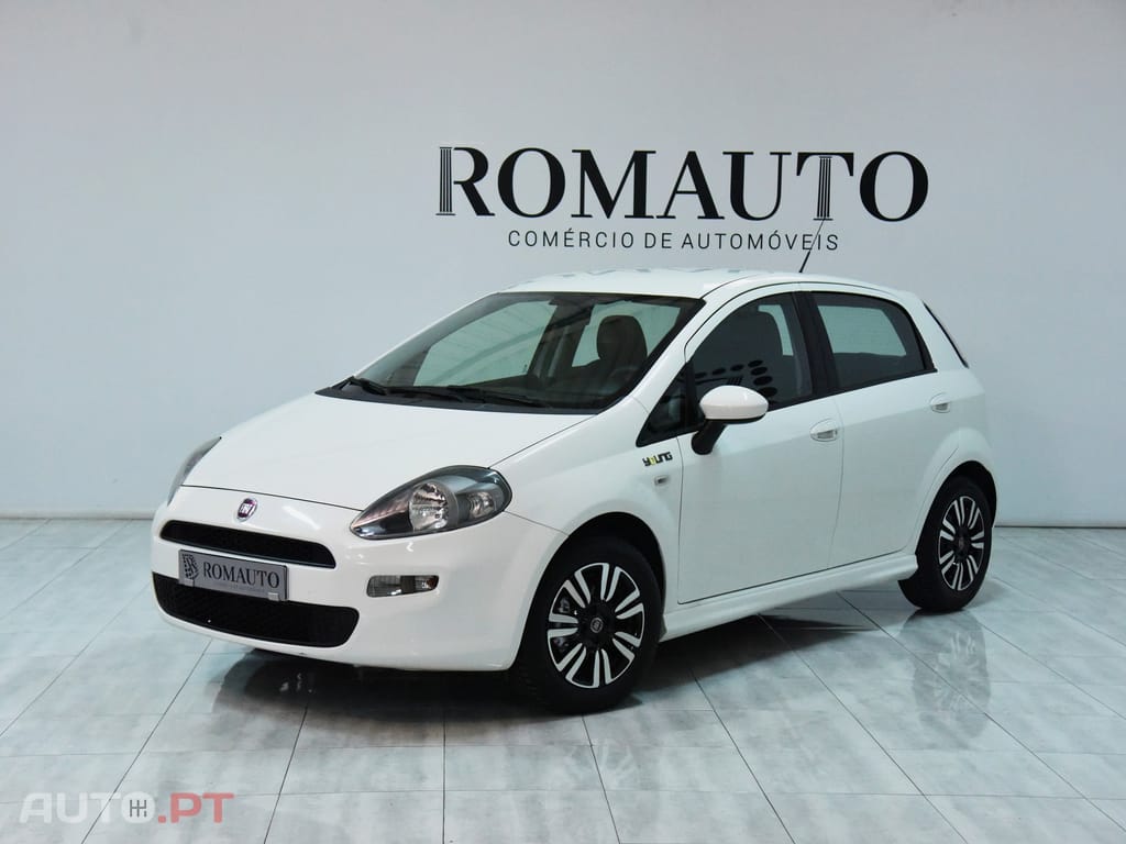 Fiat Punto 1.2 Young S&S